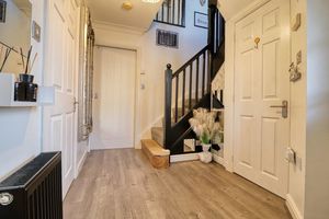 Entrance Hall- click for photo gallery